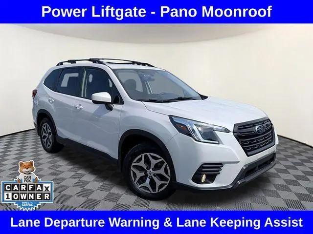 2023 Subaru Forester Premium for sale in Allentown, PA
