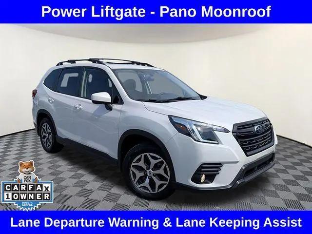 2023 Subaru Forester Premium for sale in Allentown, PA