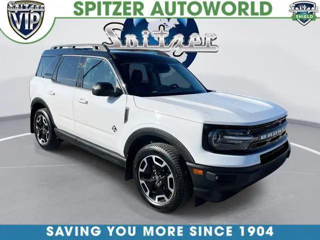 2022 Ford Bronco Sport Outer Banks for sale in DuBois, PA
