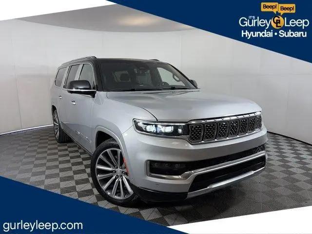 2023 Jeep Grand Wagoneer L Series II 4x4 for sale in Mishawaka, IN