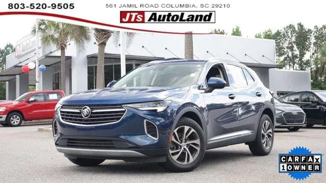 2023 Buick Envision Essence FWD for sale in Columbia, SC