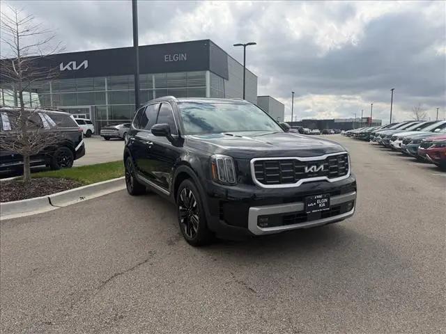2023 Kia Telluride SX for sale in Elgin, IL