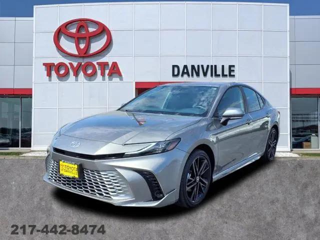 2025 Toyota Camry XSE for sale in Tilton, IL