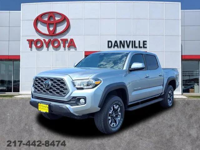 2022 Toyota Tacoma TRD Off Road for sale in Tilton, IL
