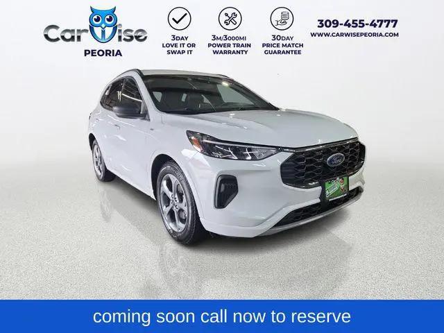 2023 Ford Escape ST-Line for sale in Peoria, IL