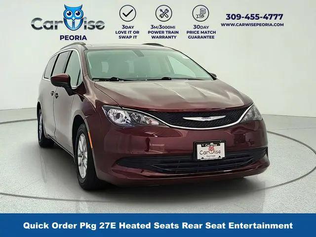 2020 Chrysler Voyager LX for sale in Peoria, IL