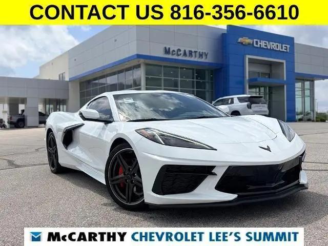 2024 Chevrolet Corvette Stingray RWD Coupe 1LT for sale in Lee's Summit, MO