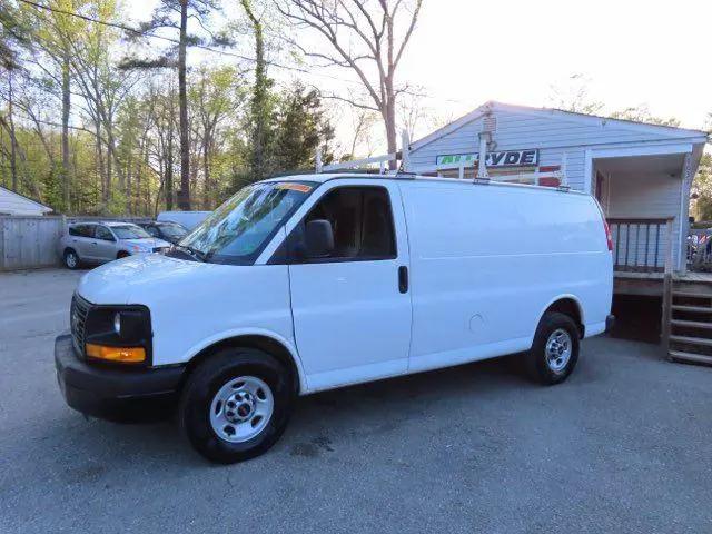 2016 GMC Savana 2500 Work Van for sale in Powhatan, VA