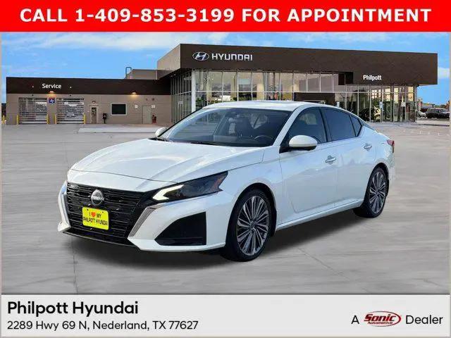2024 Nissan Altima SL FWD for sale in Neederland, TX