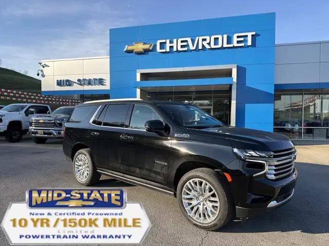 2024 Chevrolet Tahoe 4WD High Country for sale in Sutton, WV