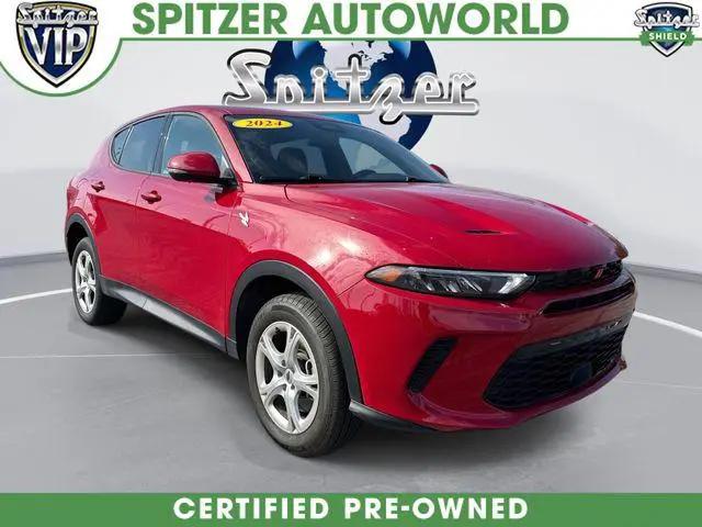 2024 Dodge Hornet GT AWD for sale in Findlay, OH