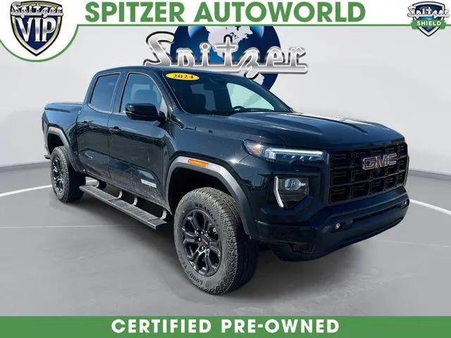 2024 GMC Canyon 4WD Elevation for sale near Findlay, OH
