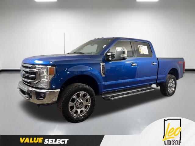 2022 Ford F-250 LARIAT for sale in COLUMBUS, IN