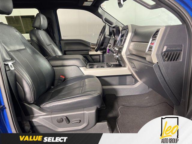 2022 Ford F-250 LARIAT