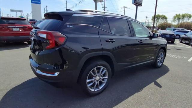 2023 GMC Terrain AWD SLT