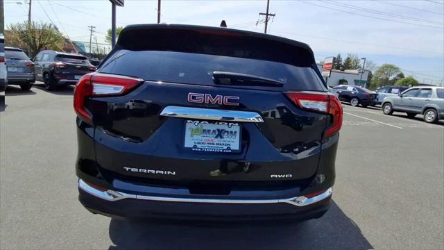 2023 GMC Terrain AWD SLT
