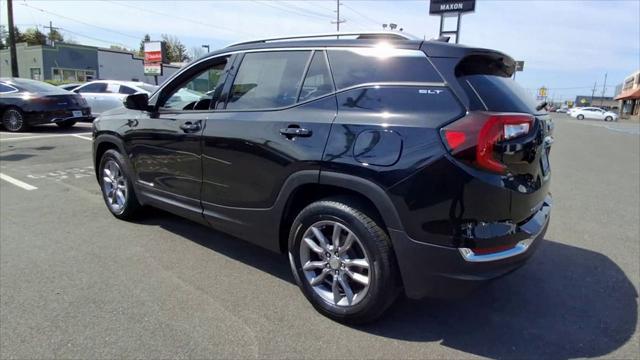 2023 GMC Terrain AWD SLT