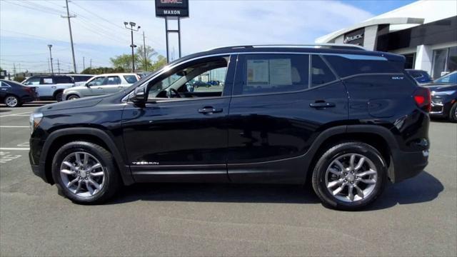 2023 GMC Terrain AWD SLT