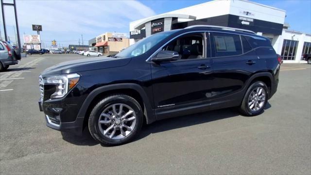 2023 GMC Terrain AWD SLT