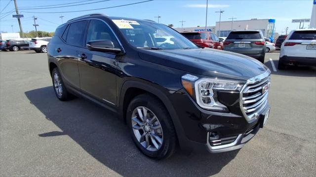2023 GMC Terrain AWD SLT