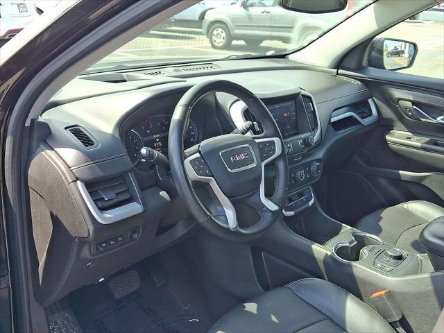 2023 GMC Terrain AWD SLT