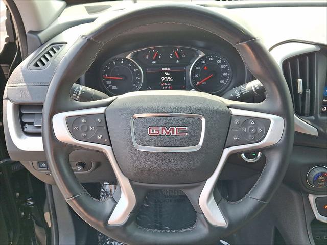 2023 GMC Terrain AWD SLT