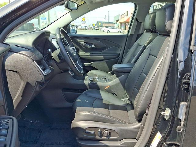2023 GMC Terrain AWD SLT