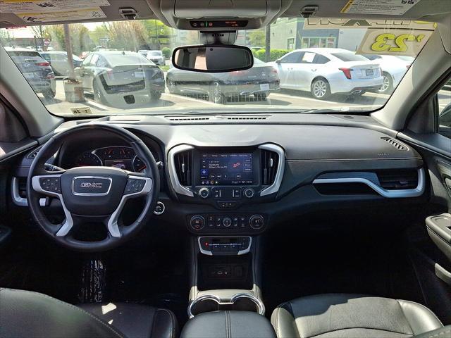 2023 GMC Terrain AWD SLT