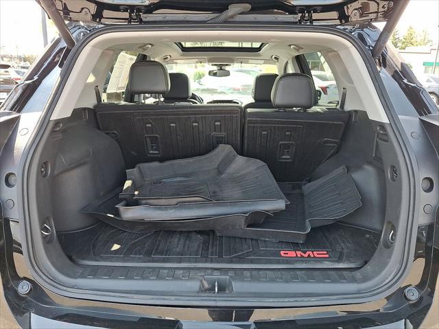 2023 GMC Terrain AWD SLT