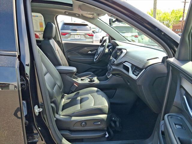 2023 GMC Terrain AWD SLT