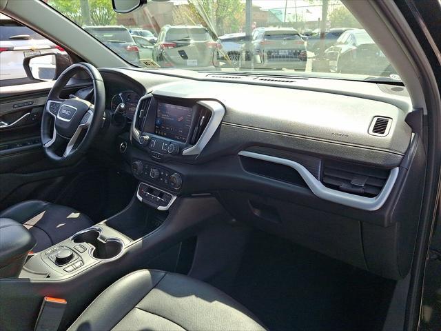 2023 GMC Terrain AWD SLT