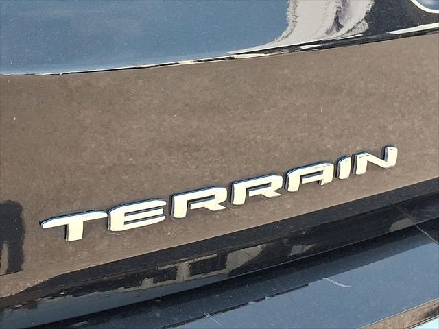 2023 GMC Terrain AWD SLT