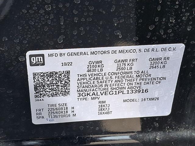 2023 GMC Terrain AWD SLT