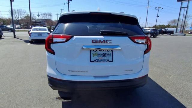 2022 GMC Terrain AWD SLE