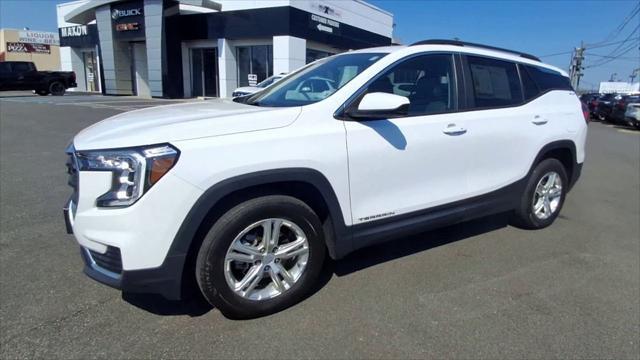 2022 GMC Terrain AWD SLE