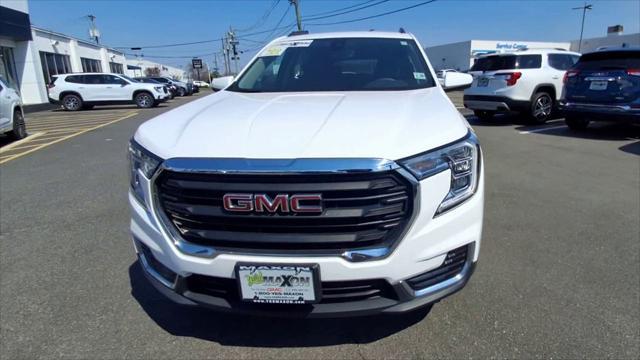 2022 GMC Terrain AWD SLE