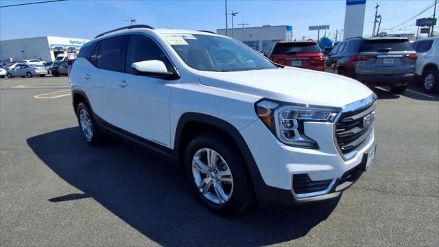 2022 GMC Terrain AWD SLE