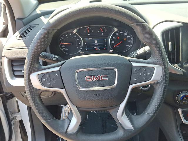 2022 GMC Terrain AWD SLE
