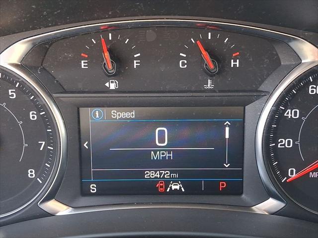 2022 GMC Terrain AWD SLE