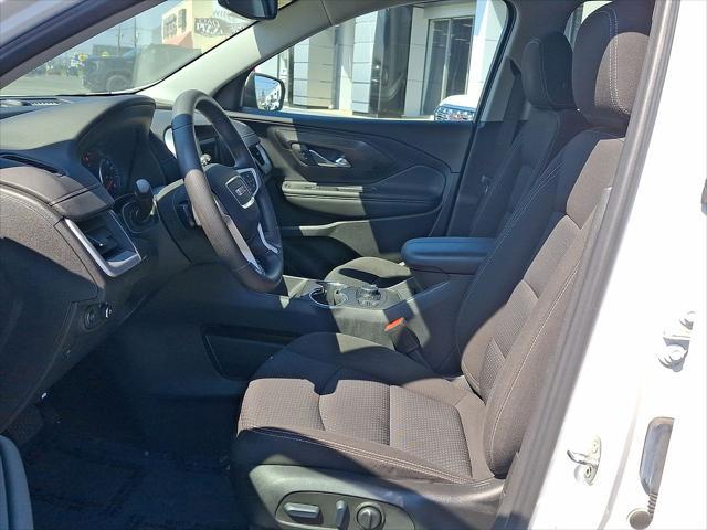 2022 GMC Terrain AWD SLE