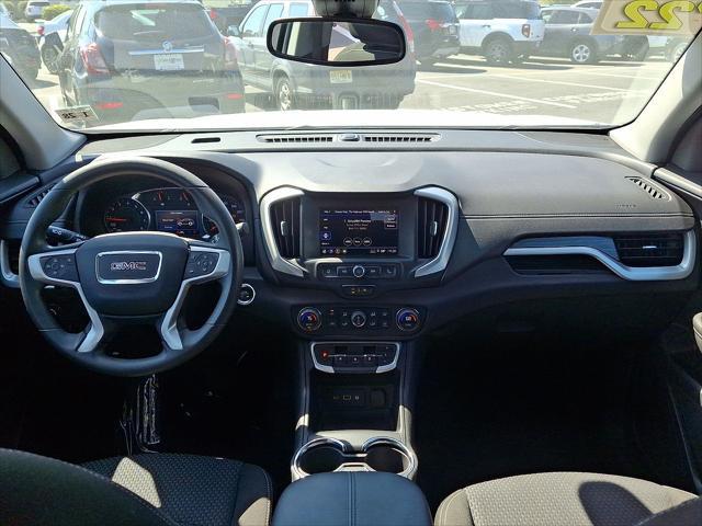 2022 GMC Terrain AWD SLE