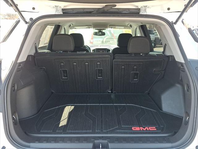 2022 GMC Terrain AWD SLE