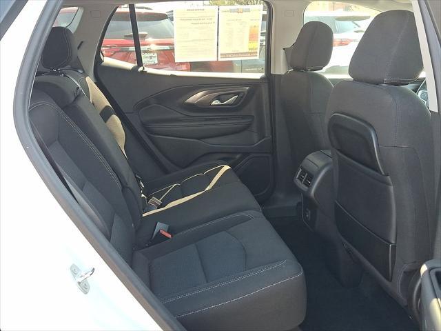 2022 GMC Terrain AWD SLE