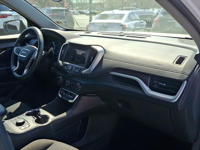 2022 GMC Terrain AWD SLE