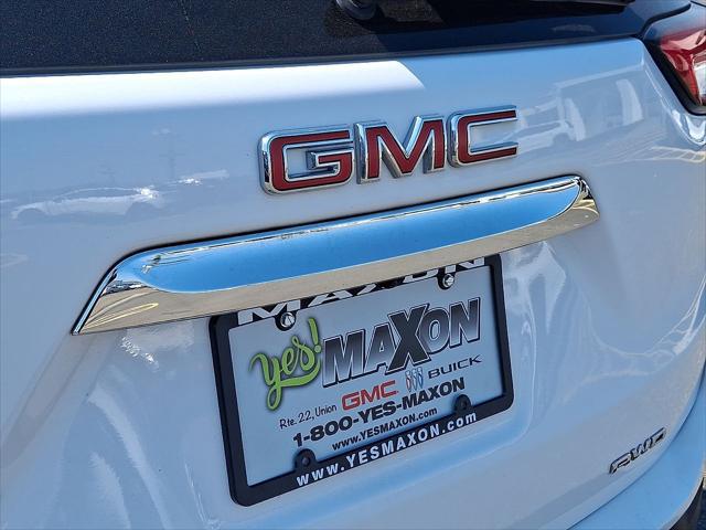 2022 GMC Terrain AWD SLE
