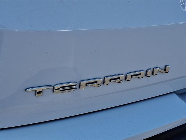 2022 GMC Terrain AWD SLE