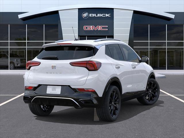 2026 Buick Encore GX Sport Touring AWD