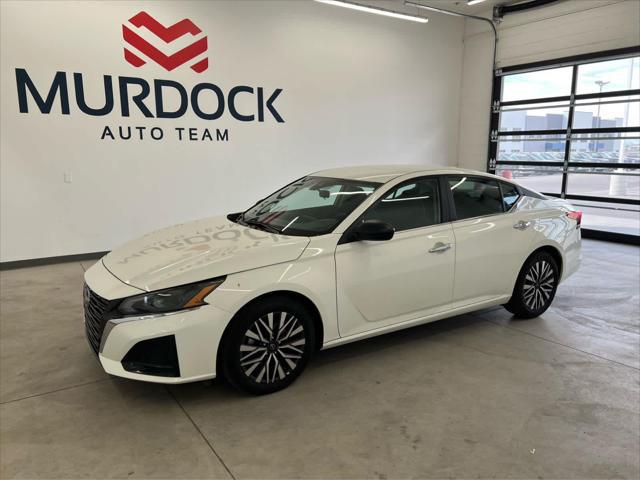 2025 Nissan Altima SV FWD for sale in LOGAN, UT