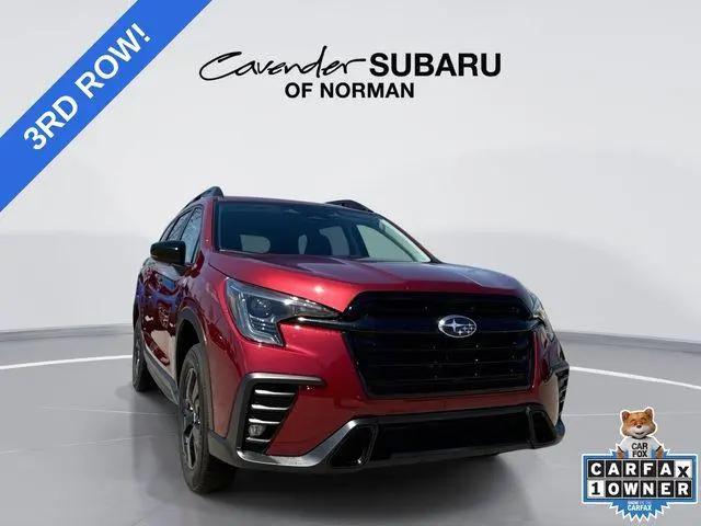 2026 Subaru Ascent Premium 7-Passenger for sale in Norman, OK