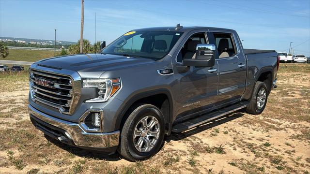 2021 GMC Sierra 1500 2WD Crew Cab Short Box SLT